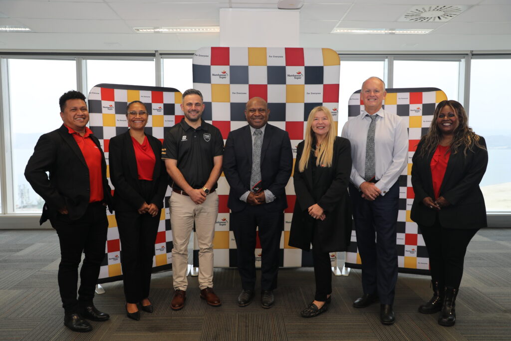 Nambawan Super joins PNG Chiefs as Official Superannuation Partner
